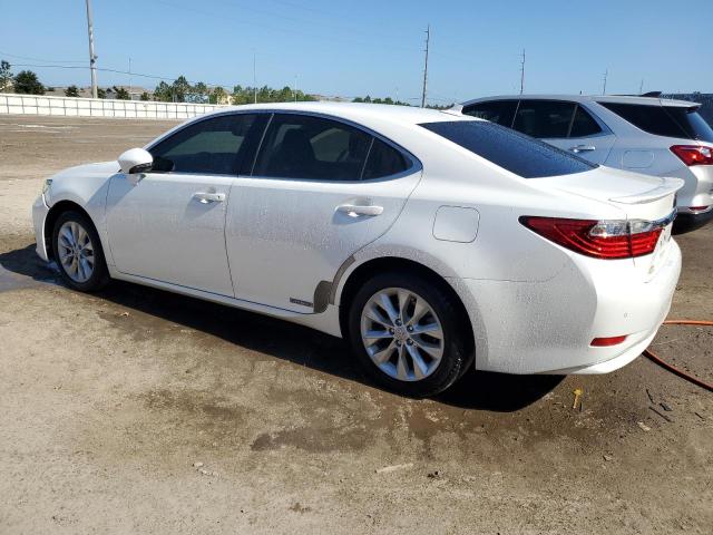 Photo 2 from auction – 2014 LEXUS ES 300H with VIN JTHBW1GG3E2053169