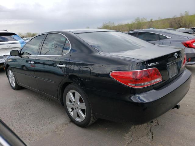 Photo 2 from auction – 2005 LEXUS ES 330 with VIN JTHBA30G055096399