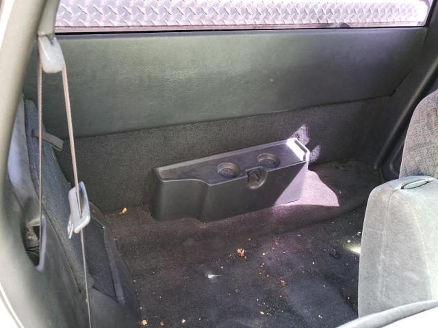 Photo 10 from auction – 2001 GMC SONOMA with VIN 1GTCS195818119896