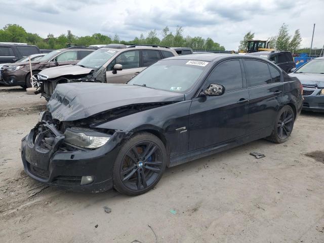 Photo 1 from auction – 2009 BMW 328 XI with VIN WBAPK73509A464550