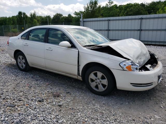 Photo 4 from auction – 2008 CHEVROLET IMPALA LT with VIN 2G1WT55N489104147