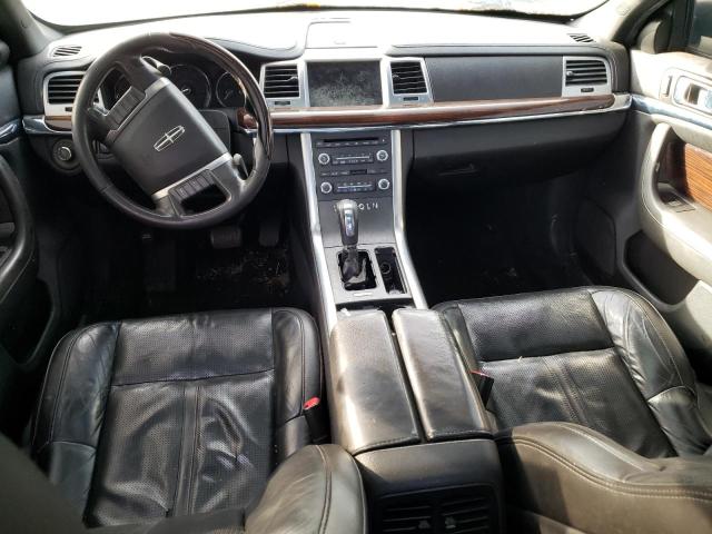 Photo 8 from auction – 2011 LINCOLN MKS with VIN 1LNHL9ER3BG606369
