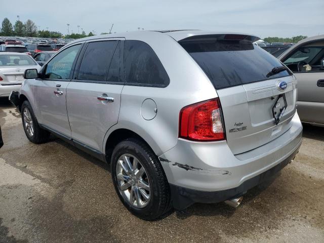 Photo 2 from auction – 2011 FORD EDGE SEL with VIN 2FMDK3JC4BBB07698