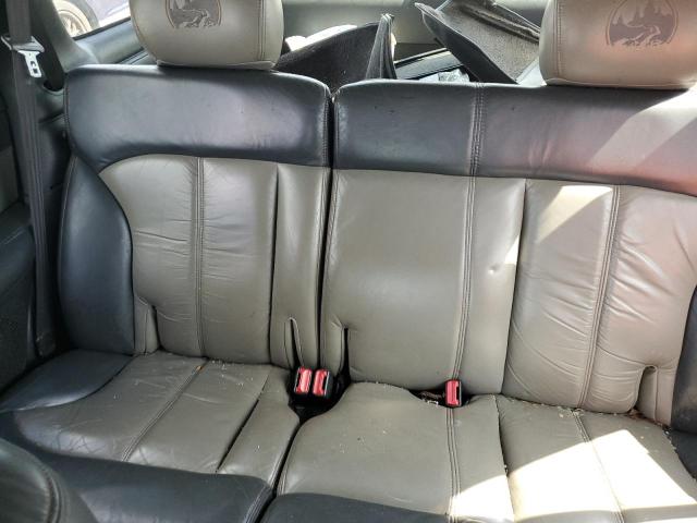Photo 10 from auction – 2001 CHEVROLET TRAILBLAZE with VIN 1GNCS13W712176120