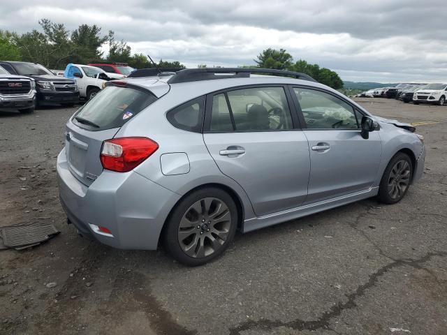 Zdjęcie 3 z aukcji – 2015 SUBARU IMPREZA SP z VIN JF1GPAW69F8253331