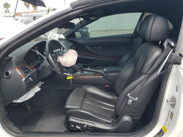 Photo 7 from auction – 2017 BMW 640 I with VIN WBA6F1C50HGT83573