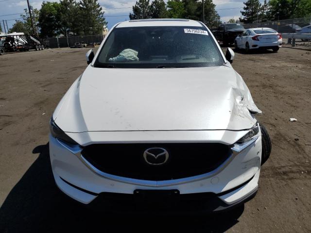 Photo 5 from auction – 2019 MAZDA CX-5 SIGNA with VIN JM3KFBEYXK0570664
