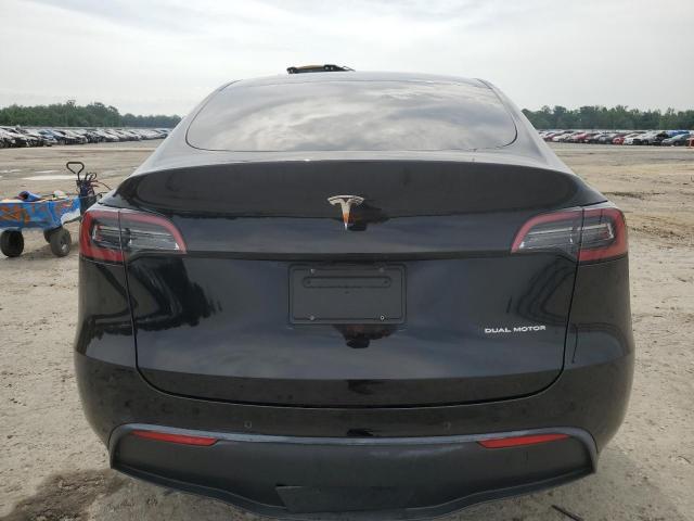 Photo 6 from auction – 2022 TESLA MODEL Y with VIN 7SAYGAEE4NF407520