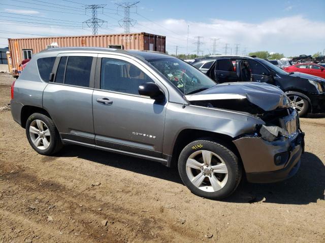 Photo 4 from auction – 2012 JEEP COMPASS LA with VIN 1C4NJDEB3CD638681