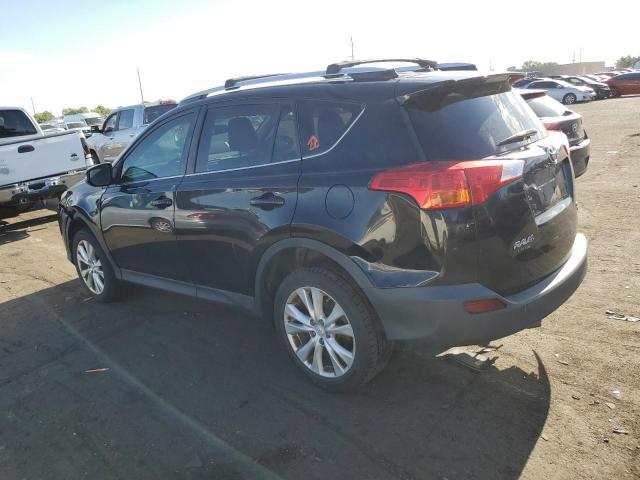 Photo 2 from auction – 2015 TOYOTA RAV4 LIMIT with VIN 2T3DFREV4FW323724