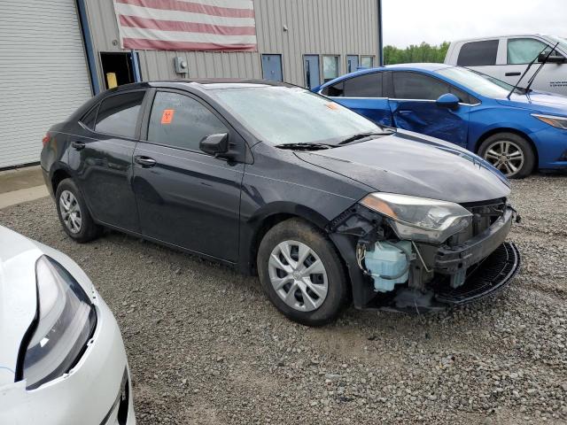 Photo 4 from auction – 2016 TOYOTA COROLLA L with VIN 5YFBURHE4GP510658