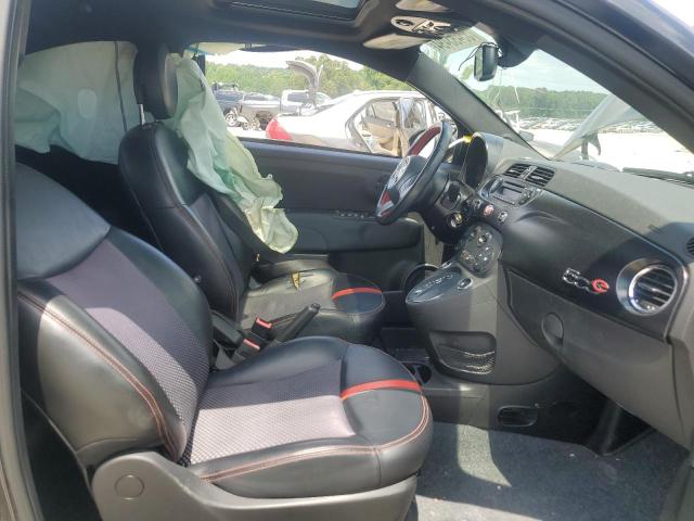 Photo 7 from auction – 2013 FIAT 500 ELECTR with VIN 3C3CFFGE2DT727671