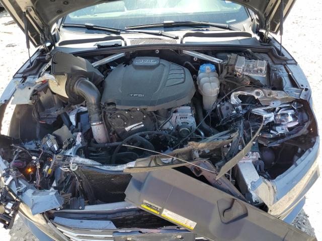 صورة رقم 11 من المزاد - 2018 AUDI A5 PREMIUM مع VIN WAUENCF55JA034973