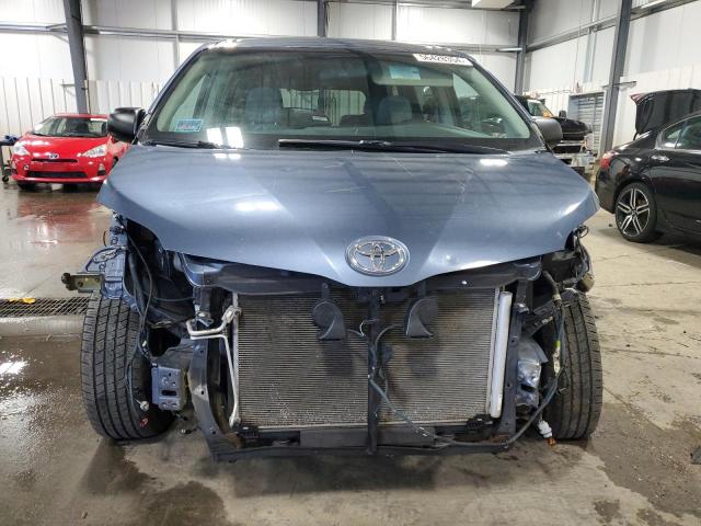 Photo 5 from auction – 2017 TOYOTA SIENNA with VIN 5TDZZ3DC8HS815431