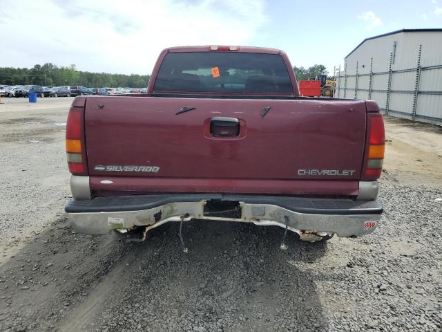 Photo 6 from auction – 2001 CHEVROLET SILVERADO with VIN 2GCEC19VX11340697