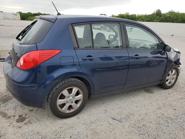 Photo 3 from auction – 2008 NISSAN VERSA with VIN 3N1BC13E38L369658