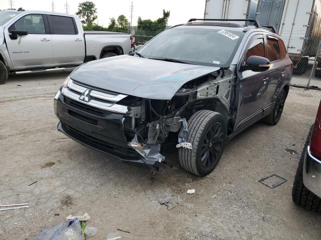 Zdjęcie 1 z aukcji – 2018 MITSUBISHI OUTLANDER z VIN JA4AD3A32JZ045323