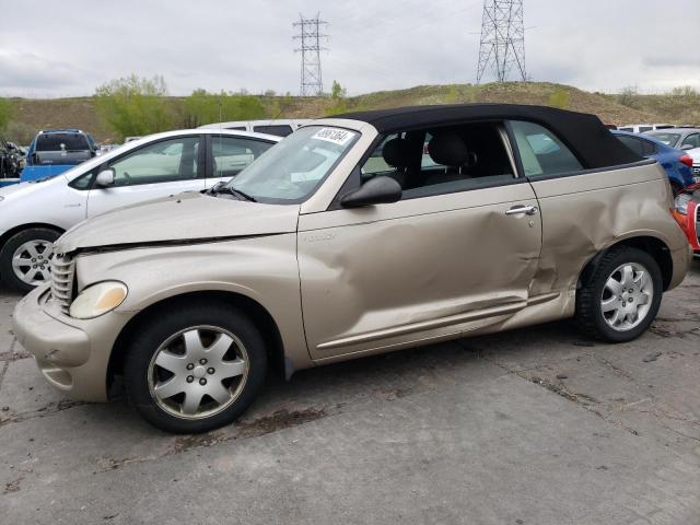 Photo 1 from auction – 2005 CHRYSLER PT CRUISER with VIN 3C3EY55E85T297596