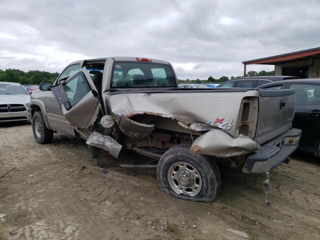 Photo 2 from auction – 2003 CHEVROLET SILVERADO with VIN 1GCGK29U73Z317350