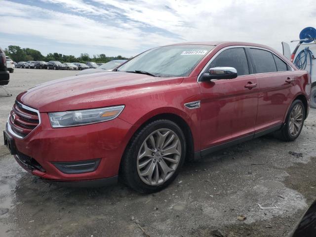 FORD TAURUS LIM 2013 with VIN 1FAHP2F81DG208771 - Photo from auction