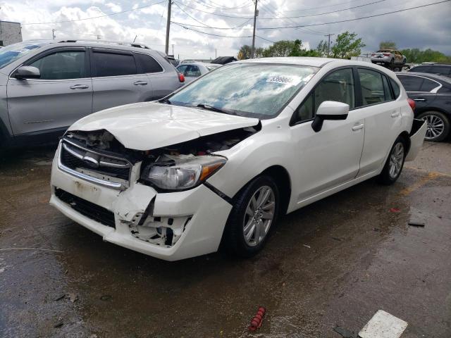 SUBARU IMPREZA PR 2016 with VIN JF1GPAB63G8271038 - Photo from auction