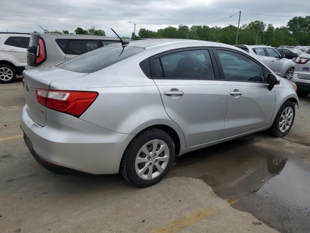 Photo 3 from auction – 2016 KIA RIO LX with VIN KNADM4A38G6624753