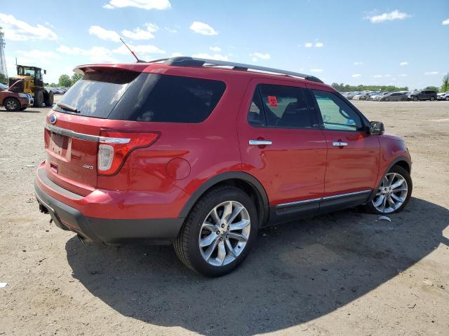 Photo 3 from auction – 2011 FORD EXPLORER L with VIN 1FMHK8F83BGA38045
