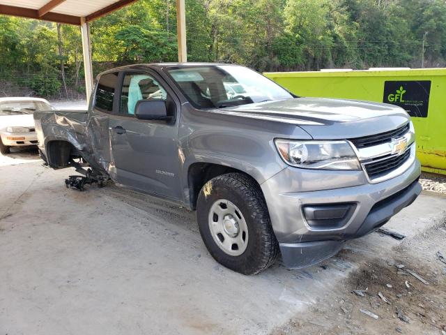Photo 4 from auction – 2018 CHEVROLET COLORADO with VIN 1GCHSBEA0J1305083