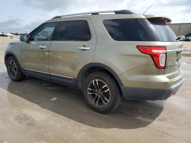 Photo 2 from auction – 2012 FORD EXPLORER X with VIN 1FMHK7D80CGB03710