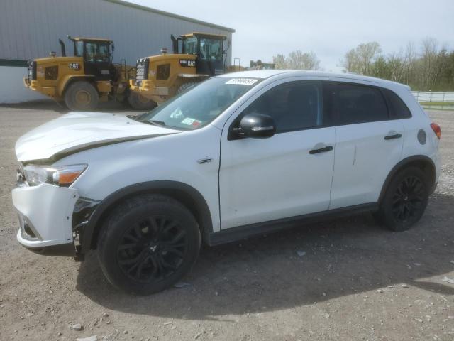 Photo 1 from auction – 2019 MITSUBISHI OUTLANDER with VIN JA4AR3AUXKU009372