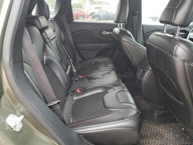 Photo 11 from auction – 2019 JEEP CHEROKEE T with VIN 1C4PJMBX4KD199806