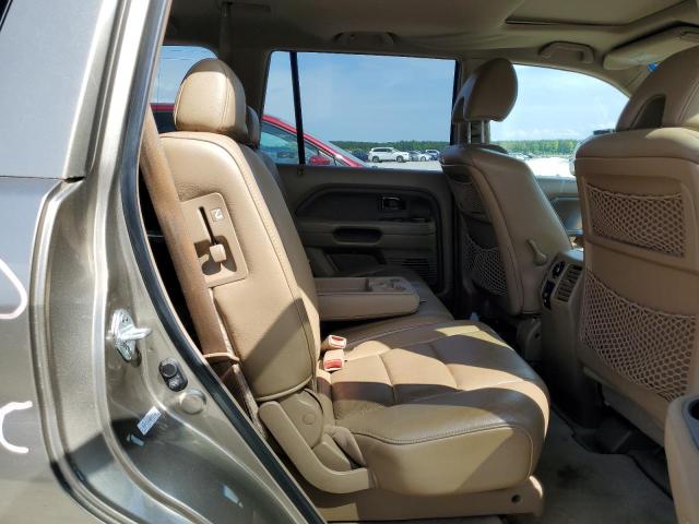 Photo 10 from auction – 2008 HONDA PILOT EXL with VIN 5FNYF28558B003762
