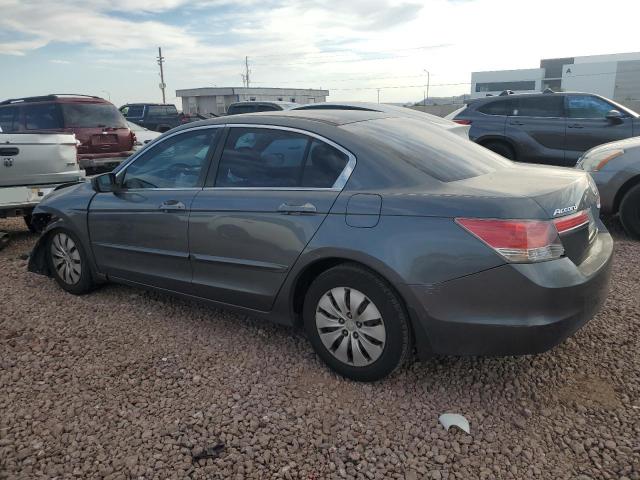 Photo 2 from auction – 2012 HONDA ACCORD LX with VIN 1HGCP2F37CA093007