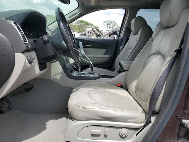 Photo 7 from auction – 2008 GMC ACADIA SLT with VIN 1GKER33758J112521