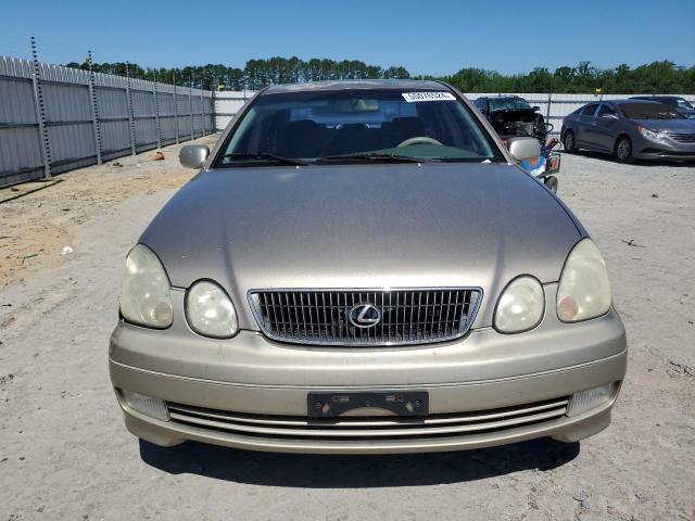 Photo 5 from auction – 1998 LEXUS GS 300 with VIN JT8BD68S1W0039841