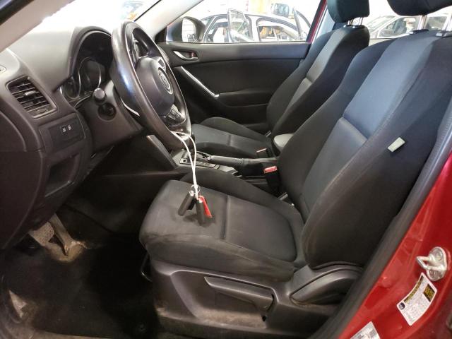 Photo 7 from auction – 2013 MAZDA CX-5 SPORT with VIN JM3KE4BE4D0135666