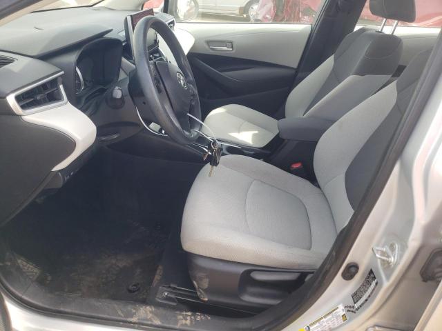 Photo 7 from auction – 2020 TOYOTA COROLLA LE with VIN 5YFEPRAE3LP107697