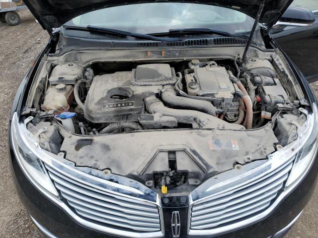 Photo 11 from auction – 2016 LINCOLN MKZ HYBRID with VIN 3LN6L2LU2GR600147