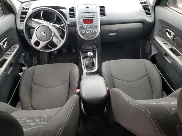Photo 8 from auction – 2013 KIA SOUL + with VIN KNDJT2A6XD7604761