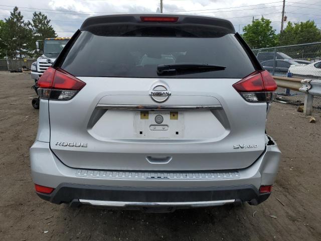 Photo 6 from auction – 2018 NISSAN ROGUE S with VIN KNMAT2MV3JP557846