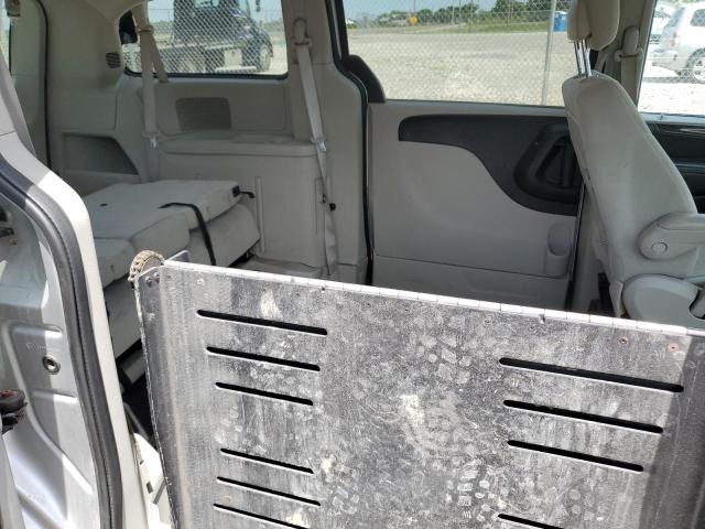 Photo 11 from auction – 2012 DODGE GRAND CARA with VIN 2C4RDGBG9CR366998