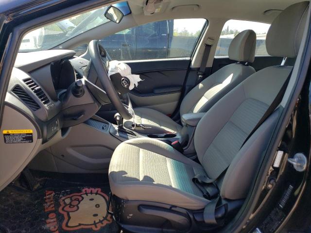 Photo 7 from auction – 2015 KIA FORTE LX with VIN KNAFX4A69F5399645