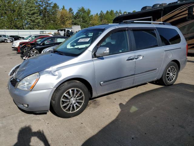 Photo 1 from auction – 2011 KIA SEDONA EX with VIN KNDMH4C73B6382907