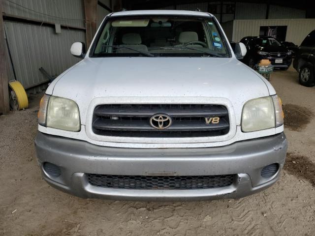 Photo 5 from auction – 2001 TOYOTA SEQUOIA SR with VIN 5TDZT34A41S022066