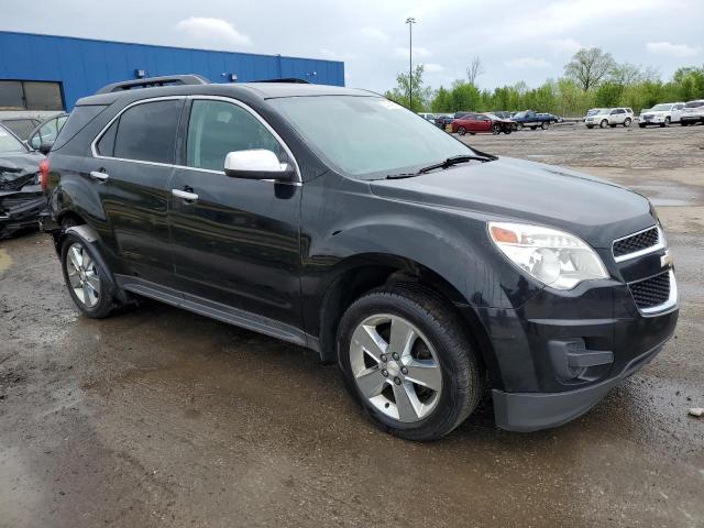 Photo 4 from auction – 2015 CHEVROLET EQUINOX LT with VIN 2GNALBEK6F6385377