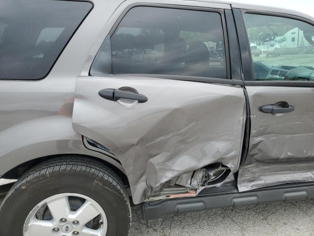 Photo 11 from auction – 2012 FORD ESCAPE XLT with VIN 1FMCU0DG6CKC65969