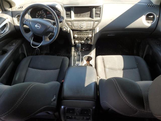 Photo 8 from auction – 2018 NISSAN PATHFINDER with VIN 5N1DR2MM2JC641968