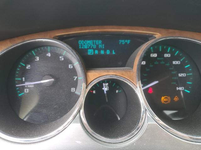 Photo 9 from auction – 2010 BUICK ENCLAVE with VIN 5GALVCED0AJ211644