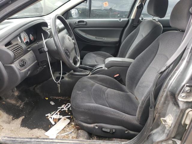 Photo 7 from auction – 2004 DODGE STRATUS SX with VIN 1B3EL46X24N109305
