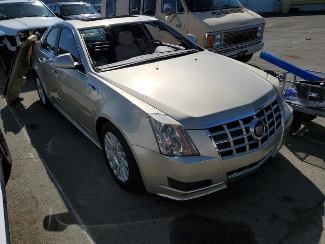 Photo 4 from auction – 2013 CADILLAC CTS LUXURY with VIN 1G6DG5E58D0109538